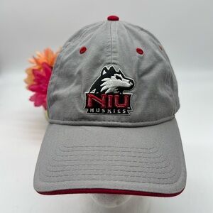 Norhern Illinois Huskies Adjustable Baseball Hat HT7354